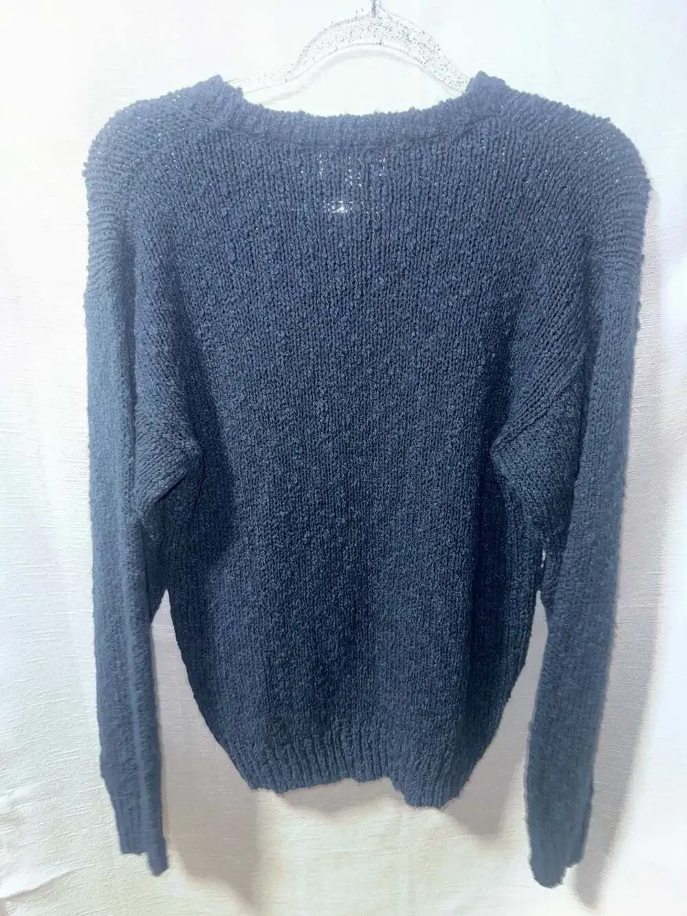 Vintage Personal Division of Leslie Fay Argyle Knit Sweater